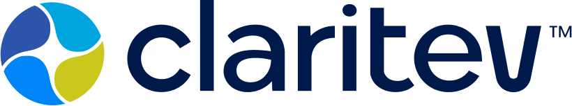 Logo of claritev