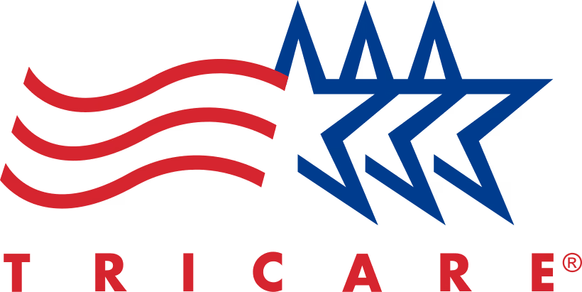 Logo of Tricare