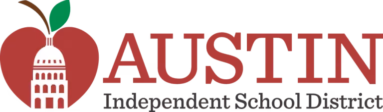 Logo of Austin Independent school district