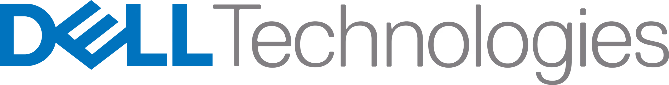 Logo of Dell Technologies