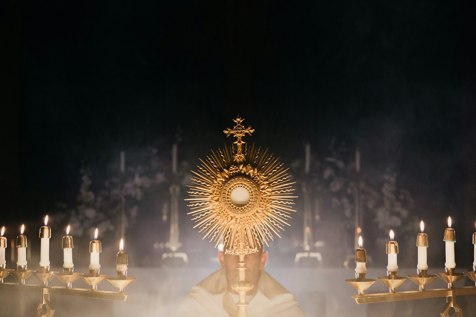 Eucharistic Adoration