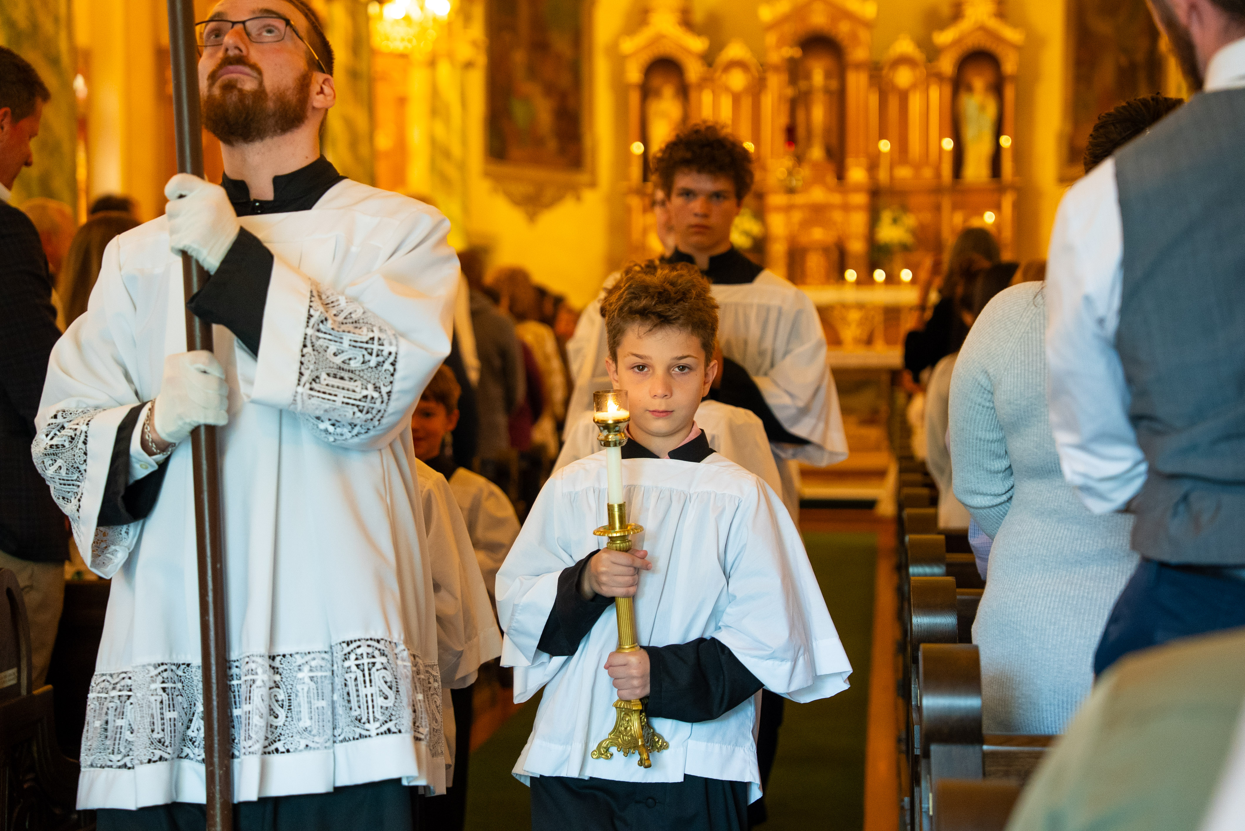 Altar Servers