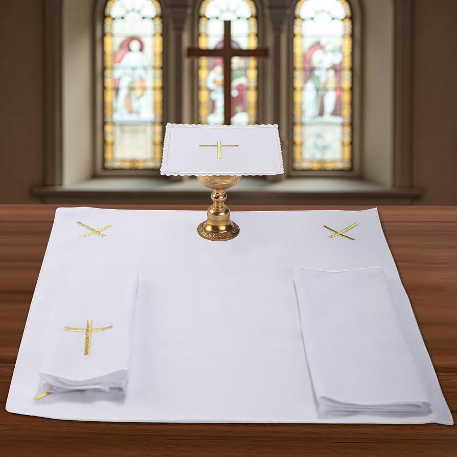 Sacred Linens