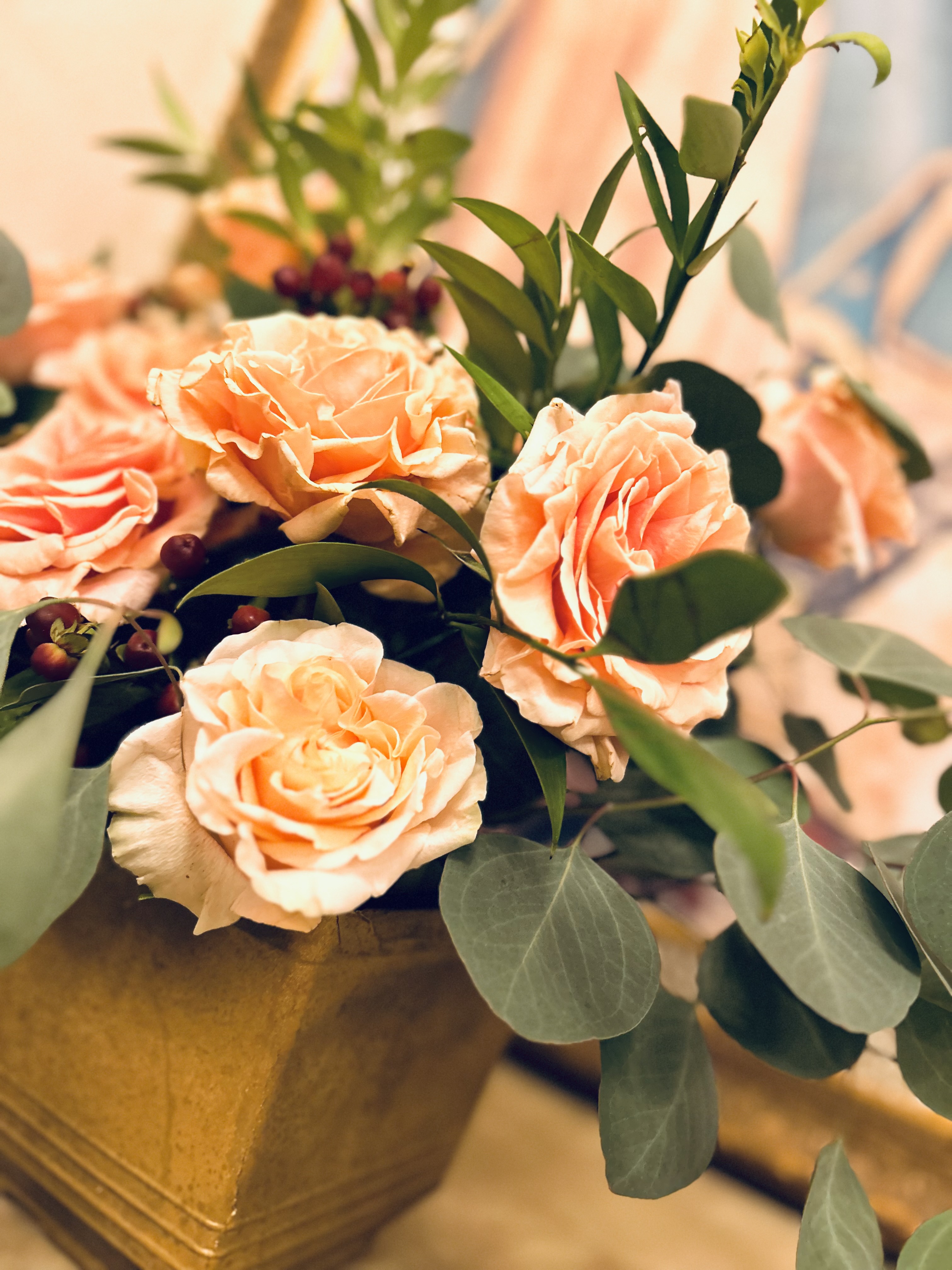 Floral Ministry