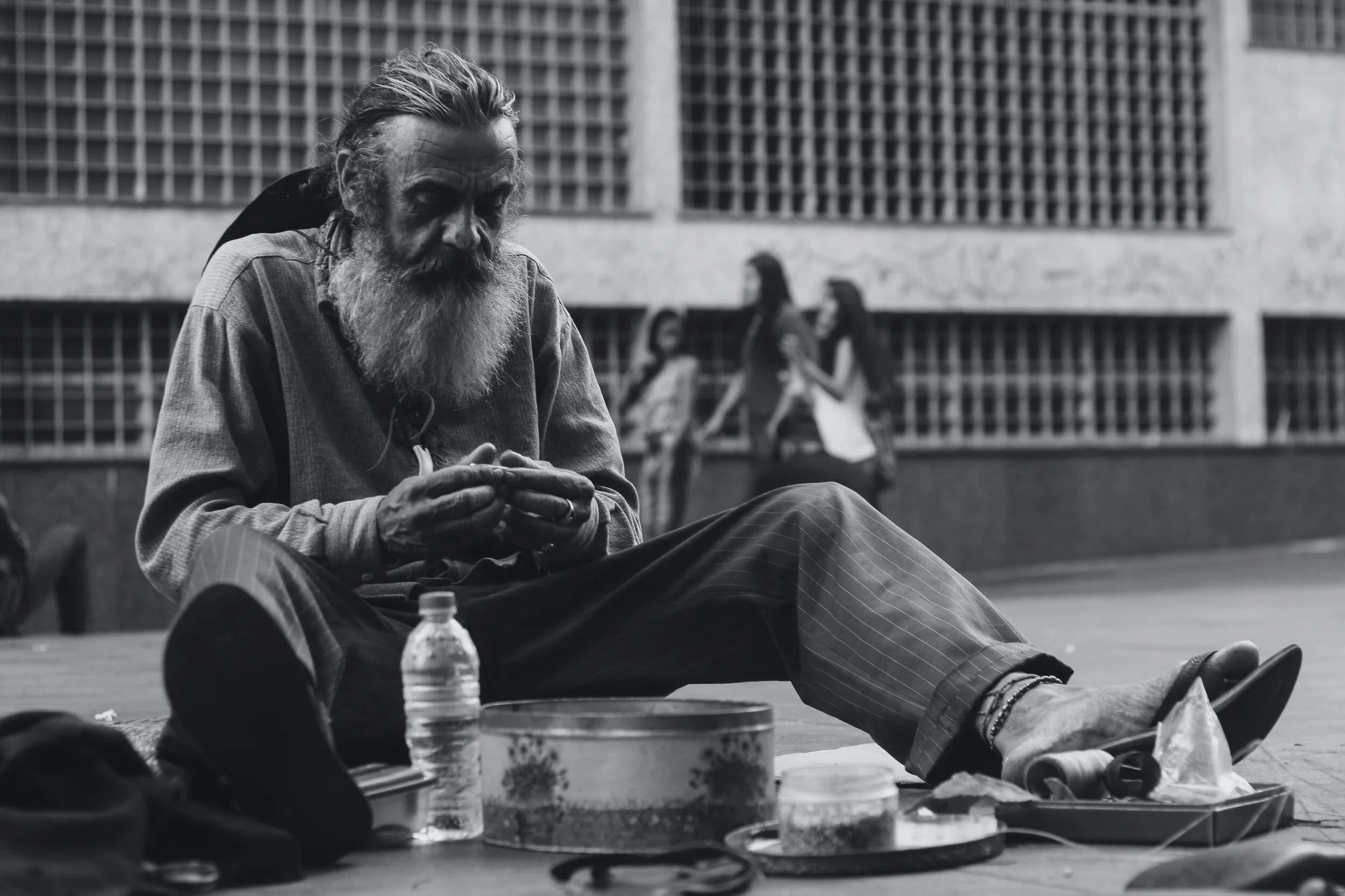 Works of Mercy
