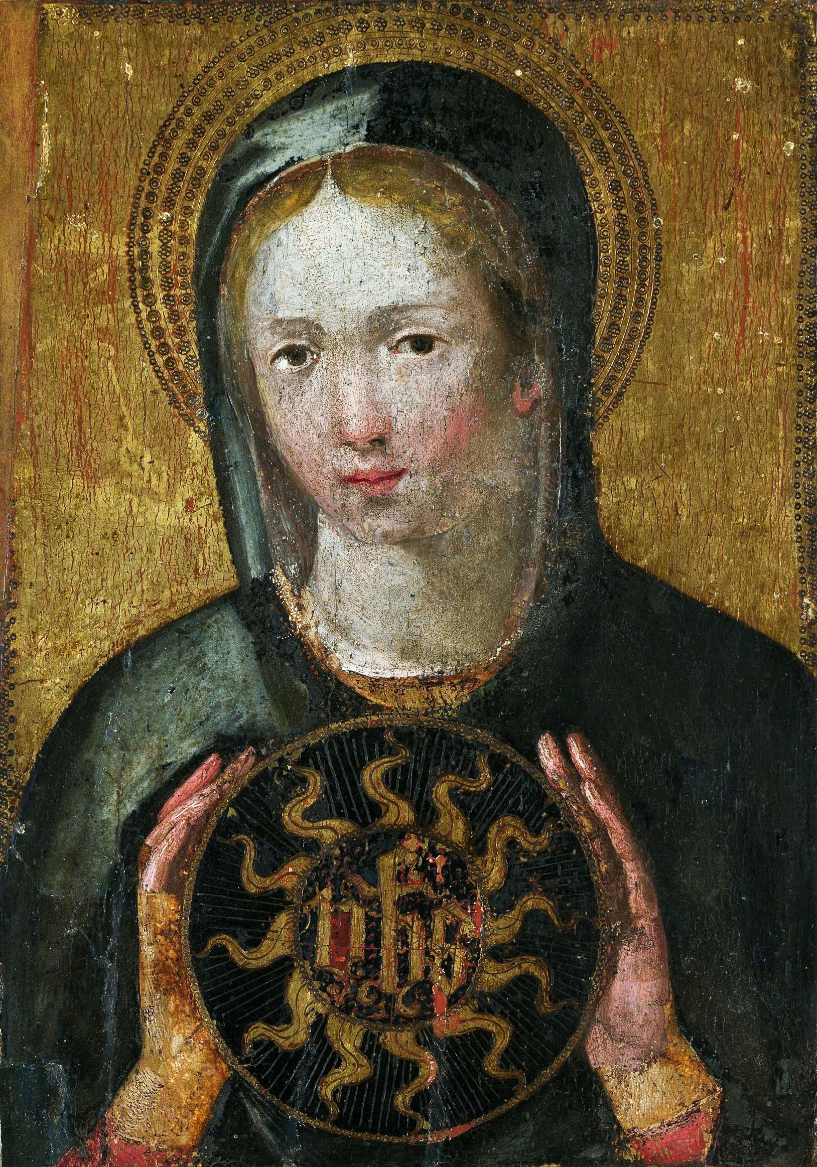 St. Flavia Domitilla