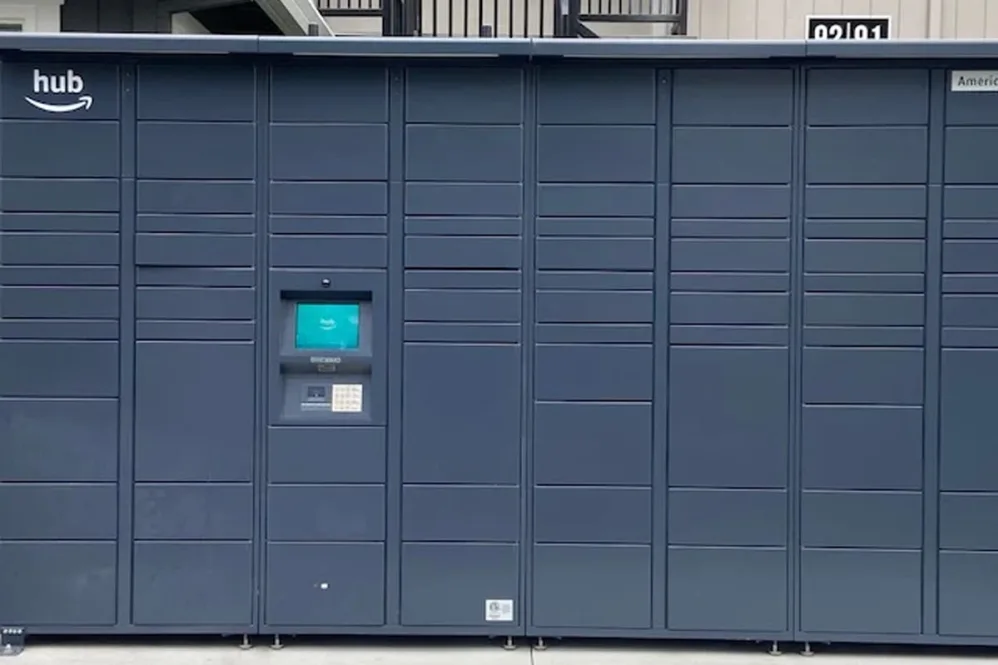 Amazon hub