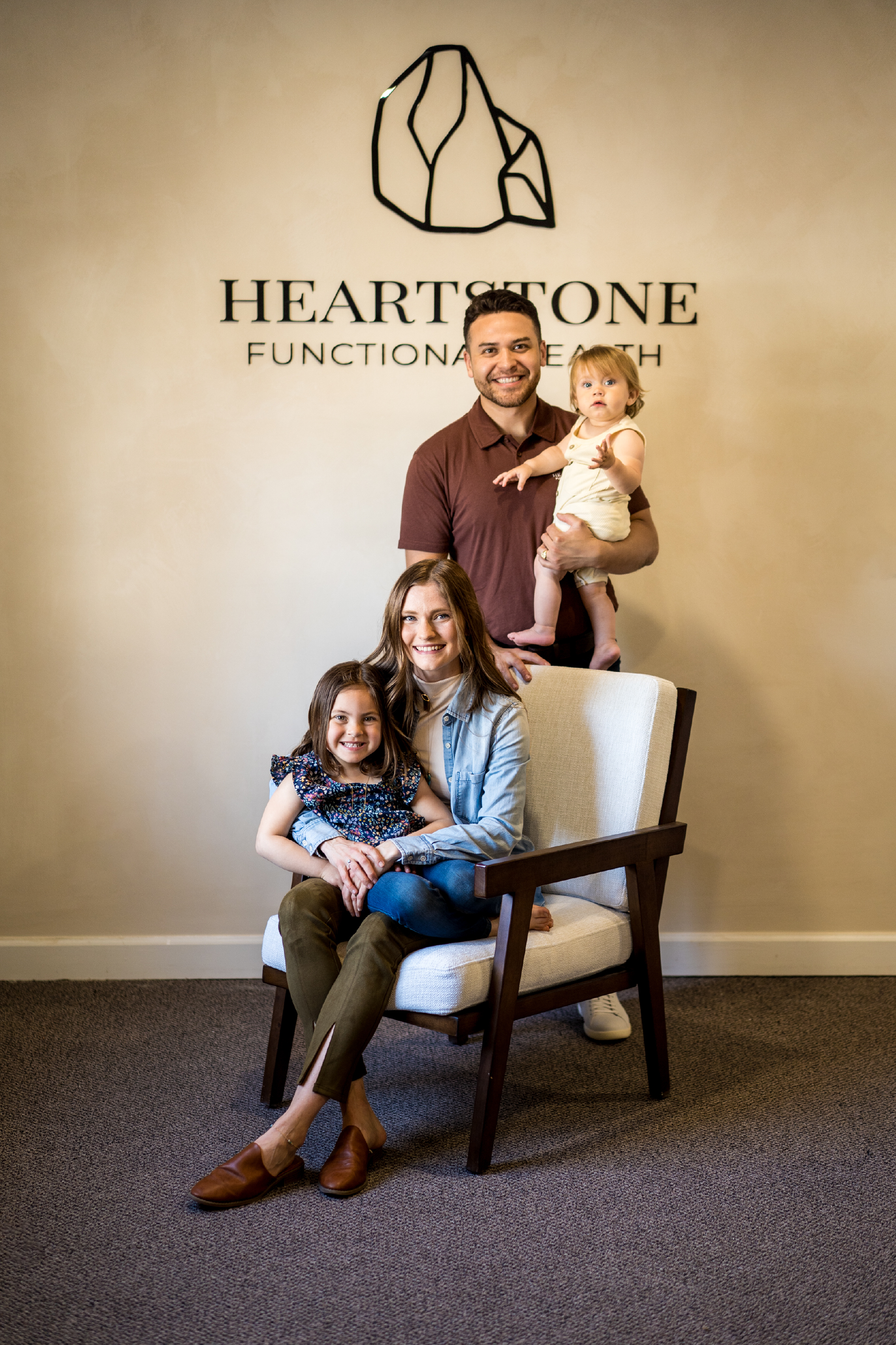 The Gutierrez family