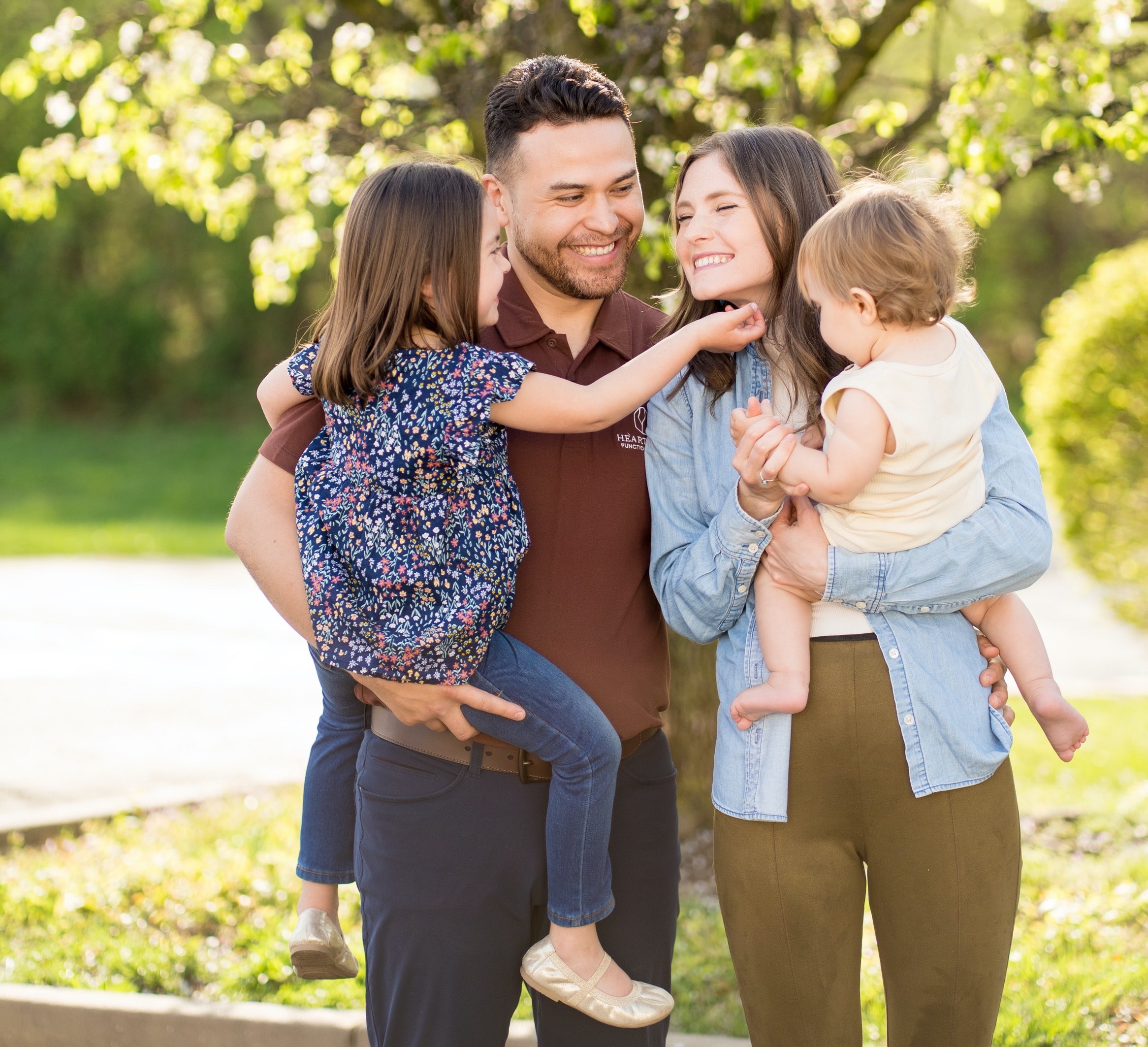 Chiropractic care at Heartstone Functional Health in St. Peters, MO