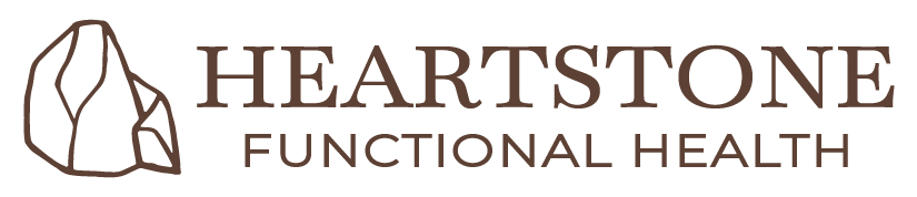 Heartstone Functional Health logo