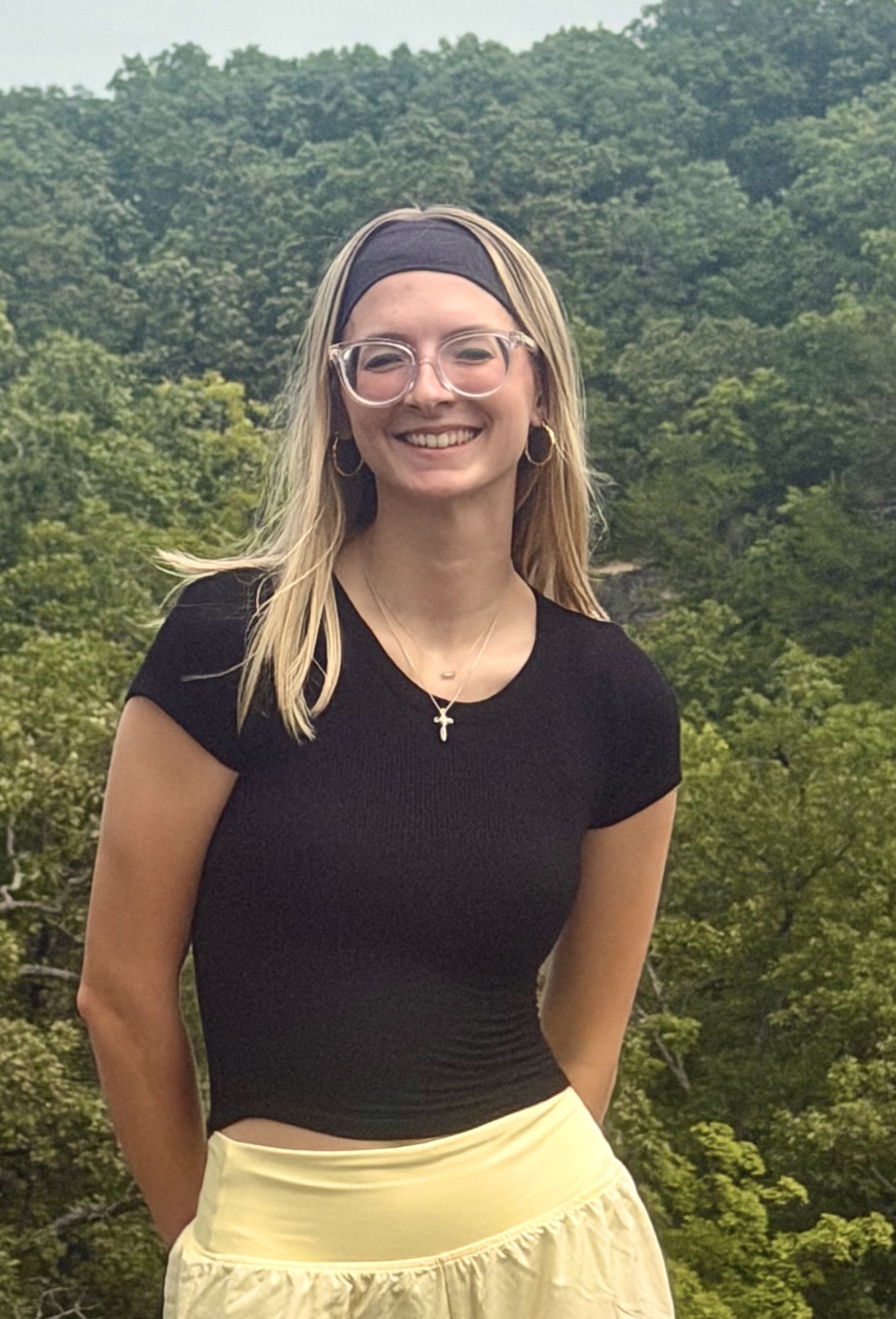 Jewel Archie, front desk coordinator at Heartstone Functional Health