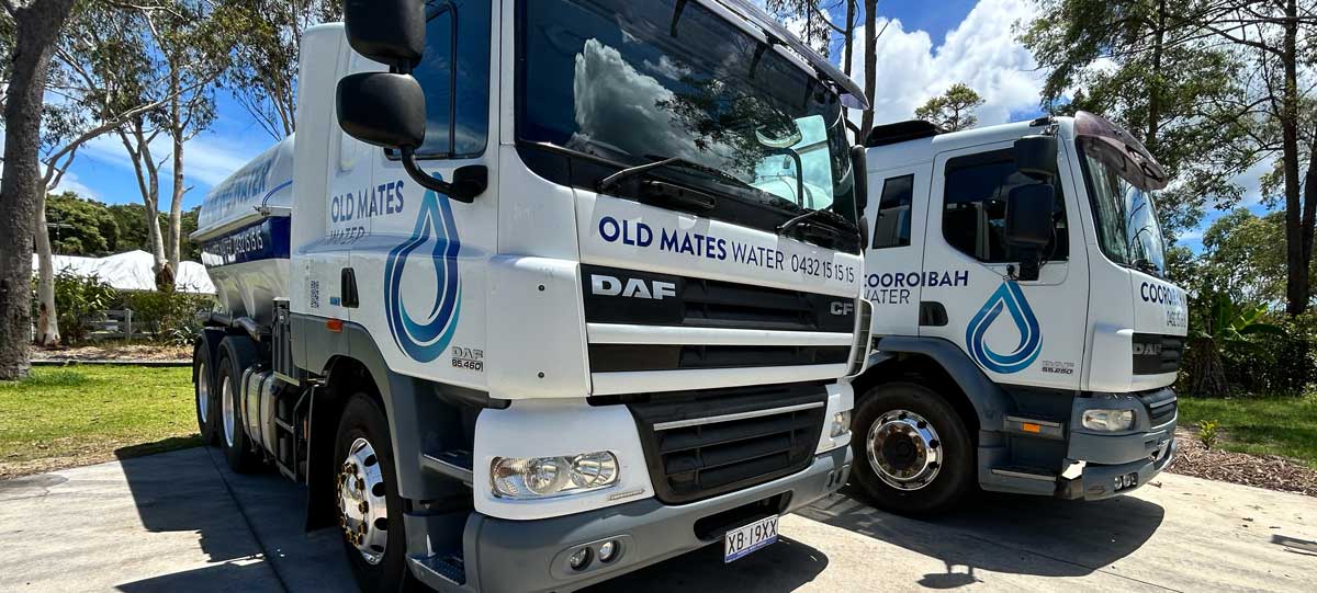 Bilk Water Delivery Sunshine Coast