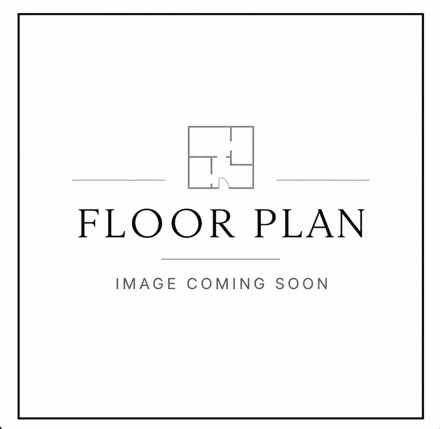 Floor plans coming soon graphic