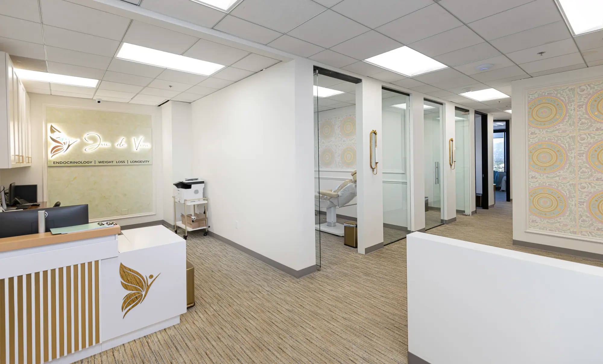 Joie de vivre clinic