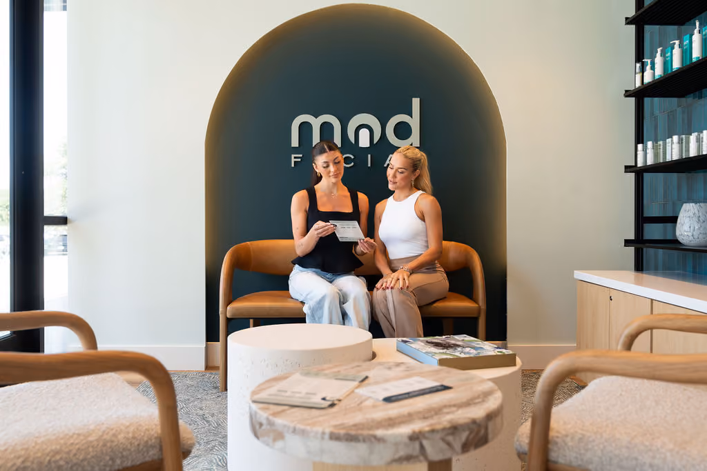 Mod Facial membership facial treatment