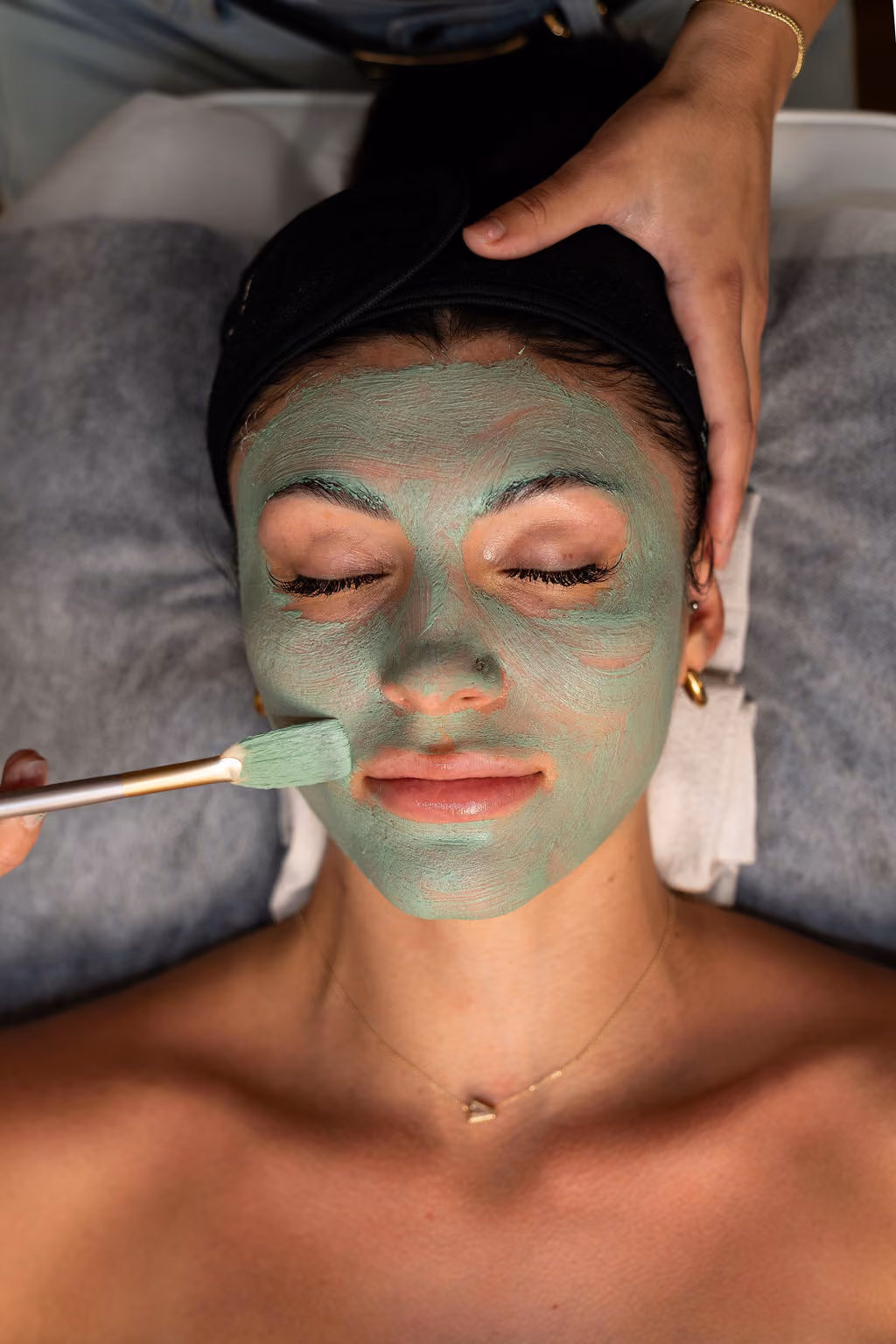 Inside a Mod Facial and Massage studio in DFW