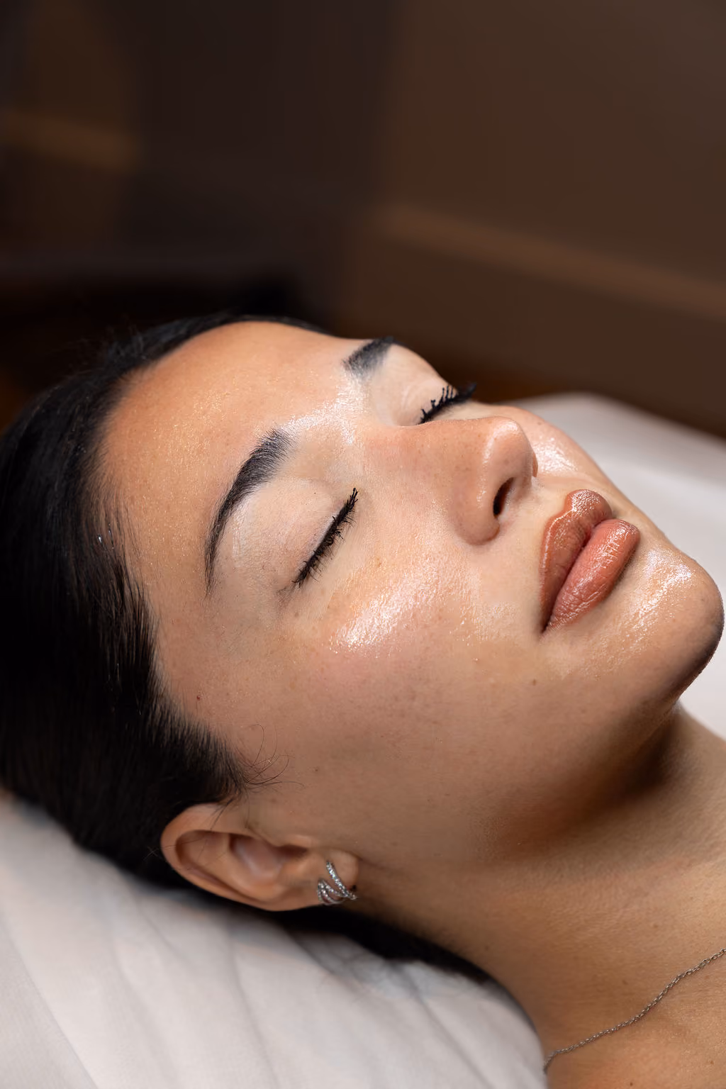 Therapeutic massage in a private ModPod at Mod Facial and Massage
