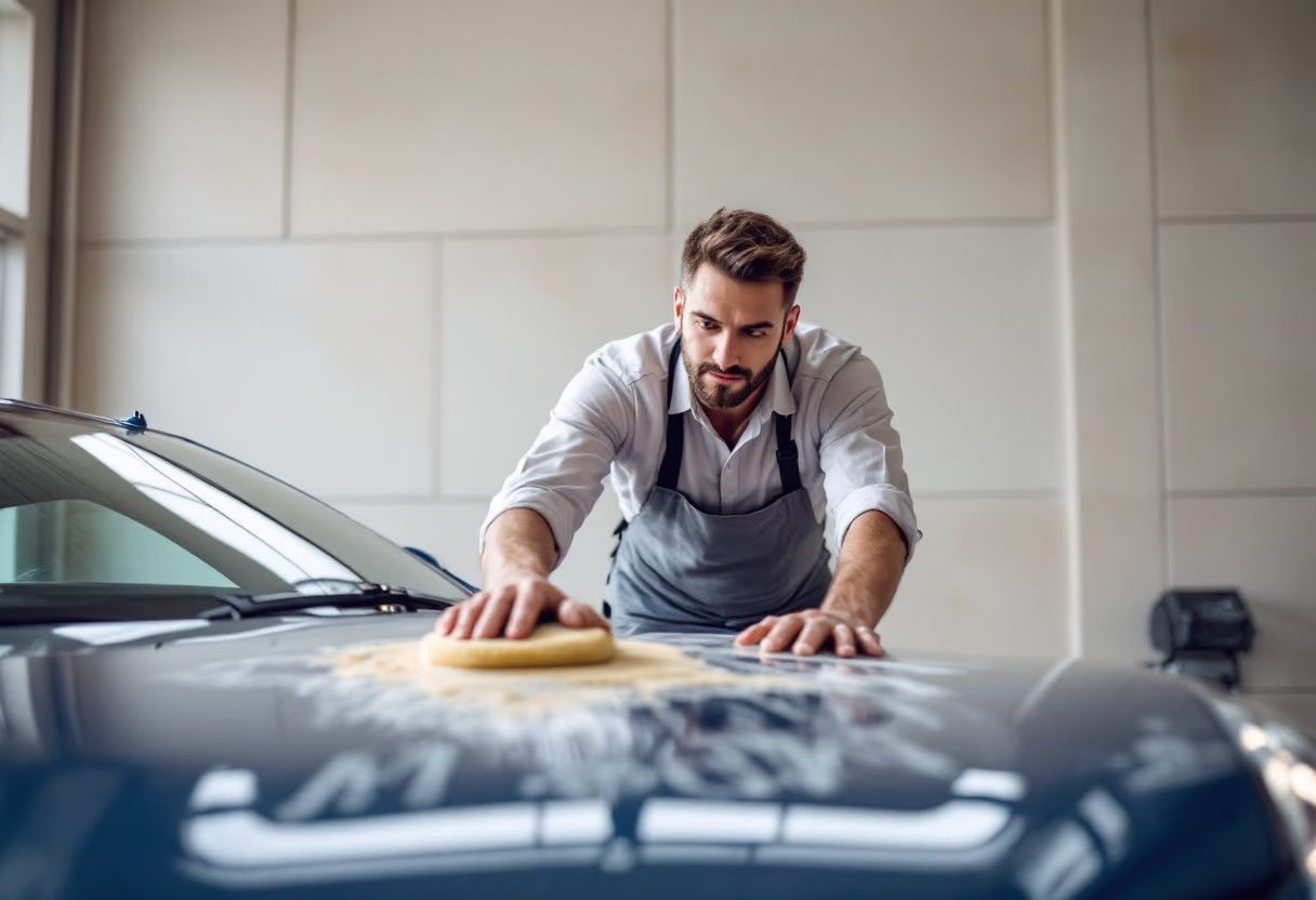 image of detailing services