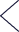 Gray left and right arrows pointing in opposite directions on a white background.