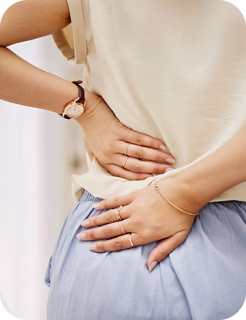 low back pain conditions