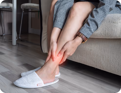 soft tissue injury