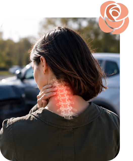neck strain