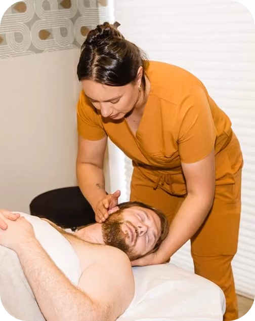 massage treatment