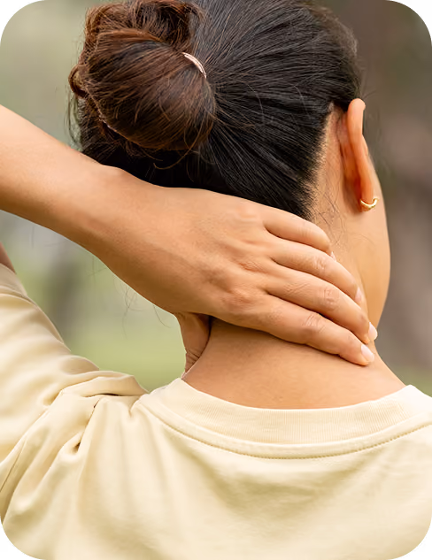 common neck pain causes