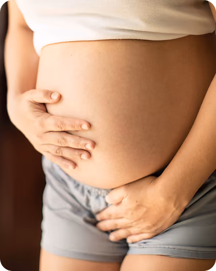 pelvic girdle pain