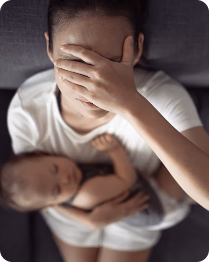postpartum headaches