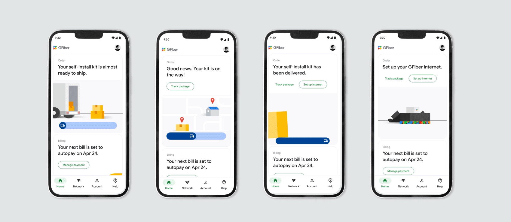 Meridian brand system overview