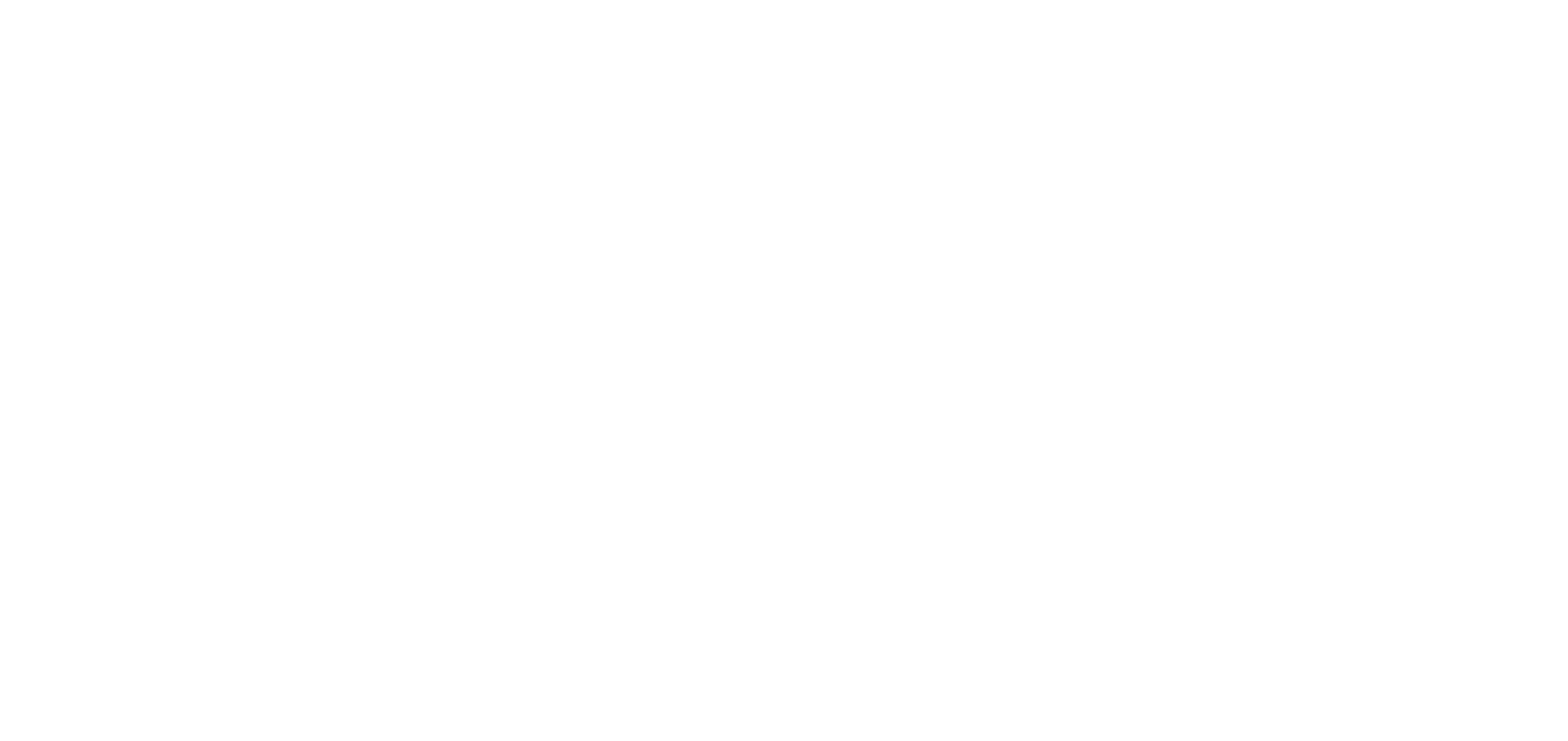White curved lines forming an abstract globe-like wireframe on a transparent background.