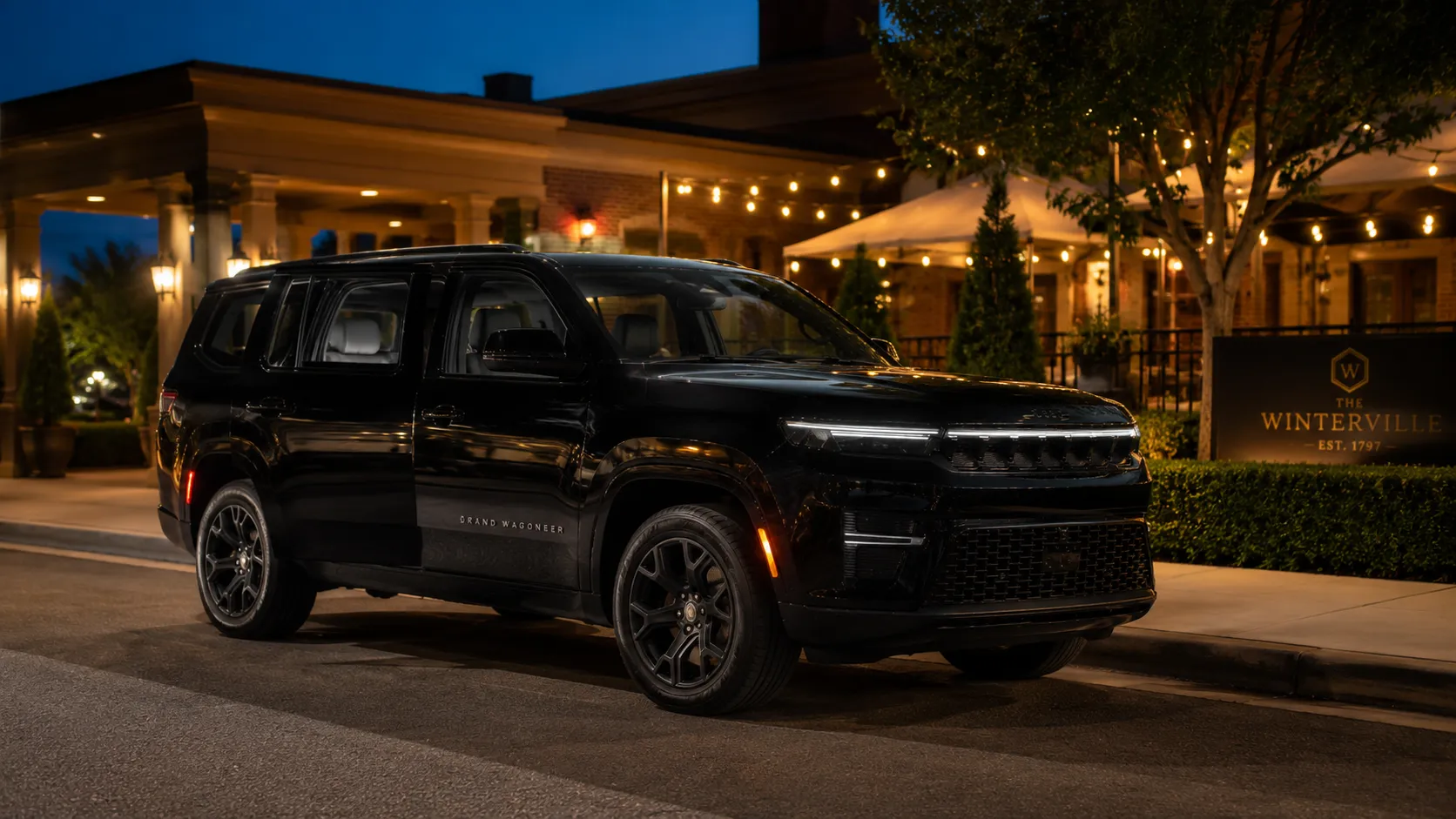 image of detailing services