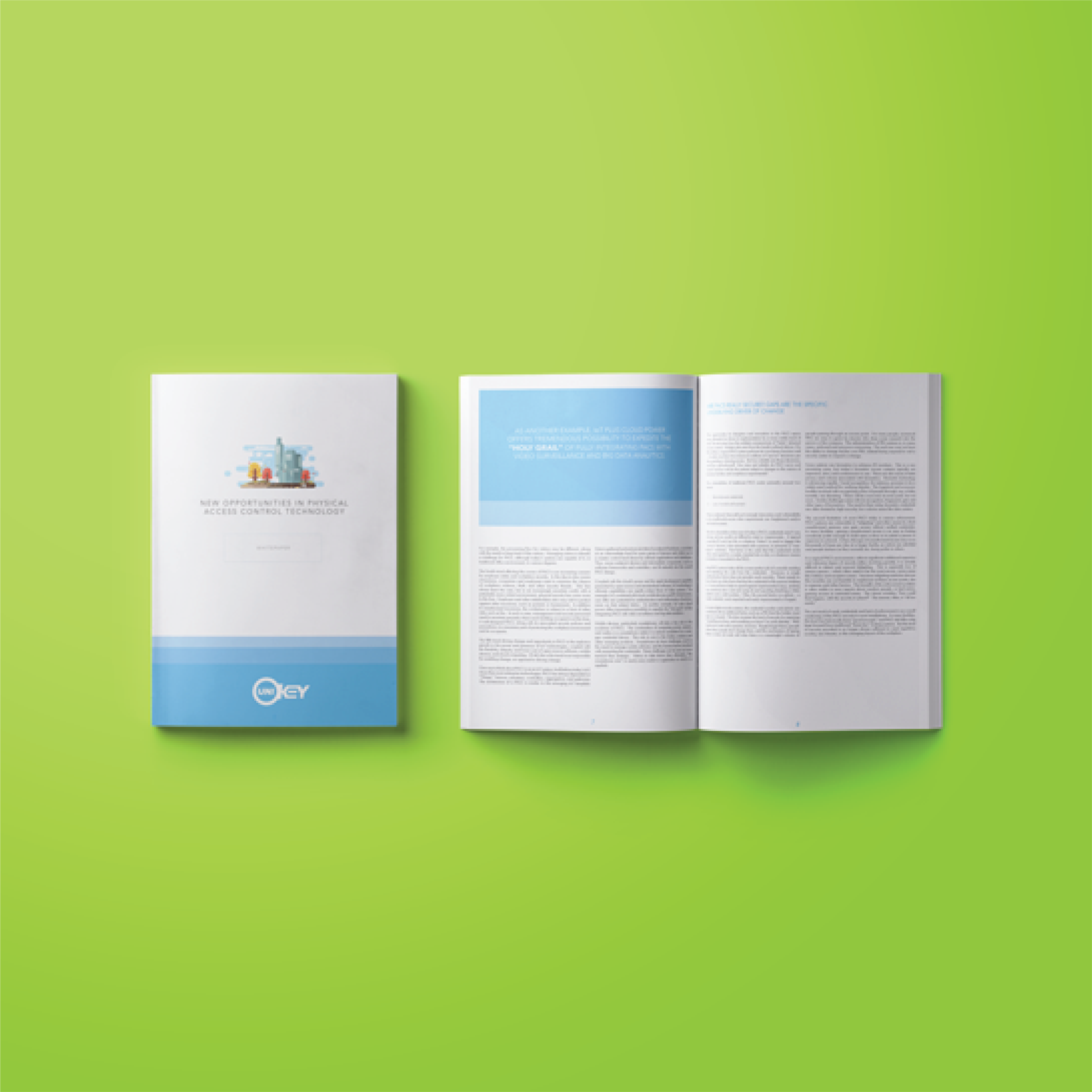 Unikey Infoguide