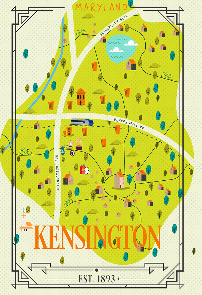 Kensington MD