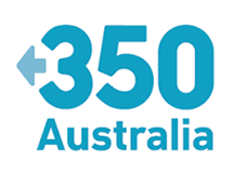 350 Australia Logo
