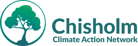 Chrisholm Cimate Action Network Logo