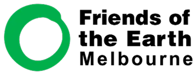 Friend of the Earth Melbourne Logo