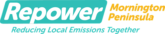 Repower Mornington Peninsula Logo