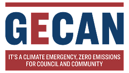 GECAN Logo