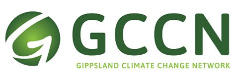 Gippsland Climate Change Network (GCCN) Logo