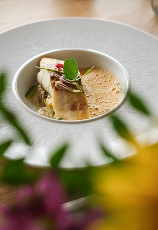 Dessert de L'Ana'Gram