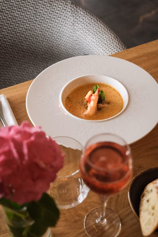 Plat du jour de L'Ana'Gram