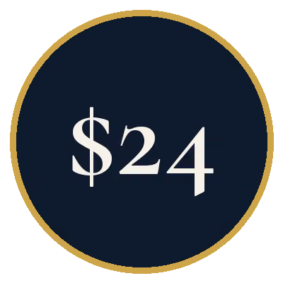 Price: $24