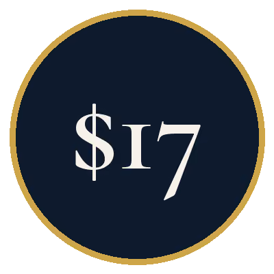Price: $17