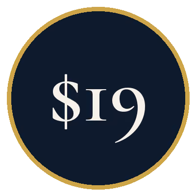 Price: $19
