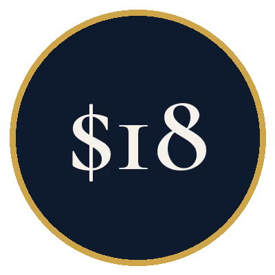 Price: $18