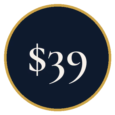 Price: $39