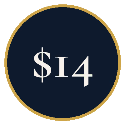 Price: $14