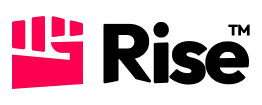 Fight Club logo with a red clenched fist above the text.